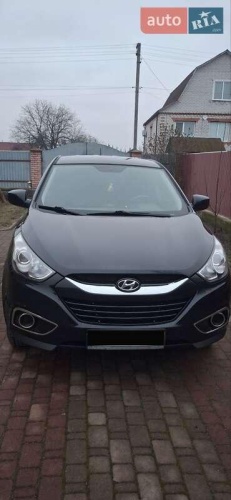 Hyundai ix35 2011