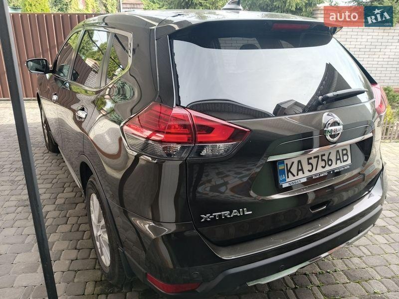 Nissan X-Trail 2019