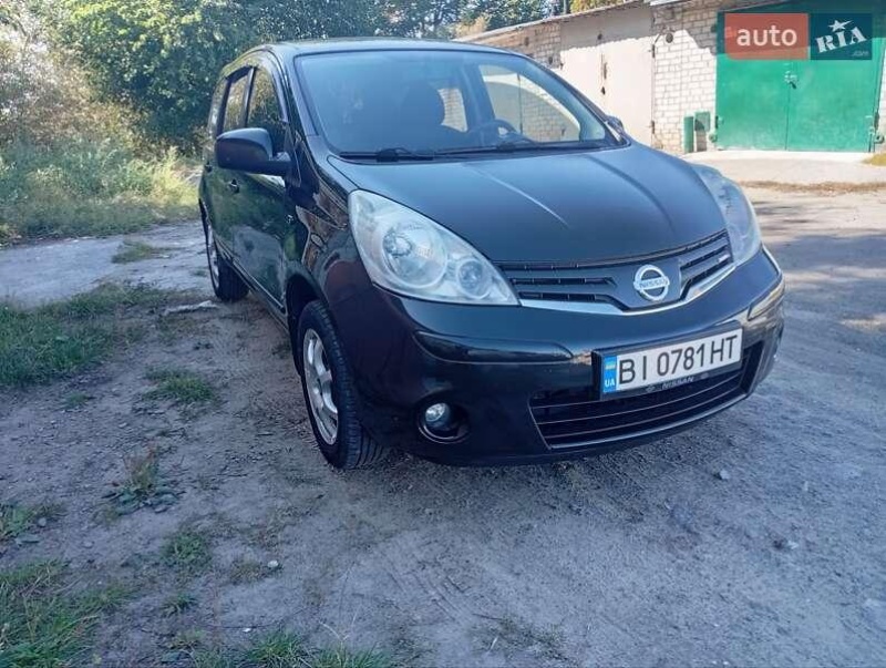 Nissan Note 2010