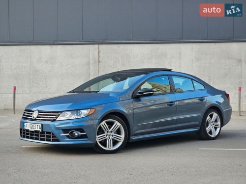 Volkswagen CC / Passat CC 2016