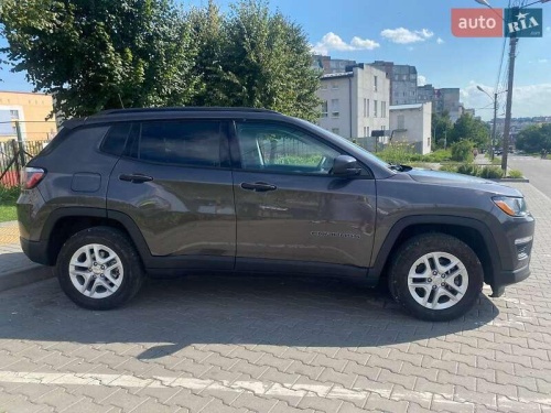 Jeep Compass 2018
