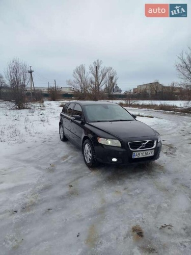 Volvo V50 2008
