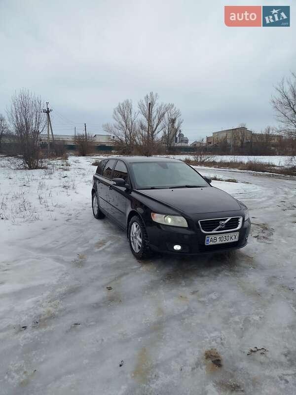 Volvo V50 2008