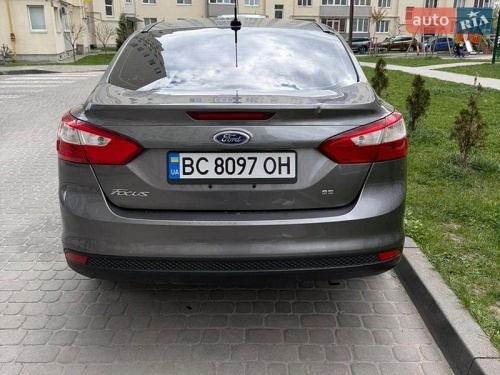 Ford Focus 2012