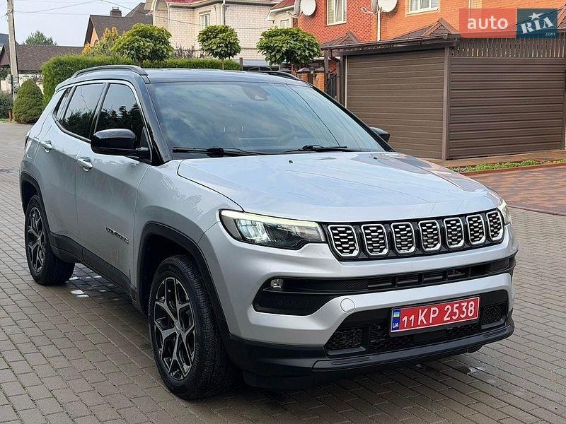 Jeep Compass 2024