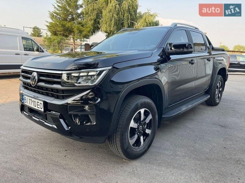 Volkswagen Amarok 2023