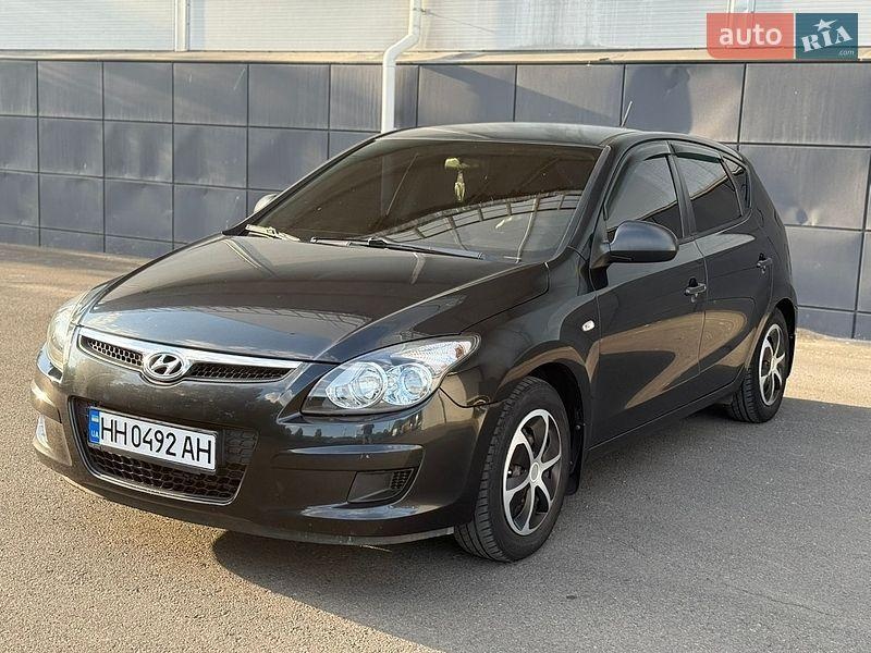Hyundai i30 2010