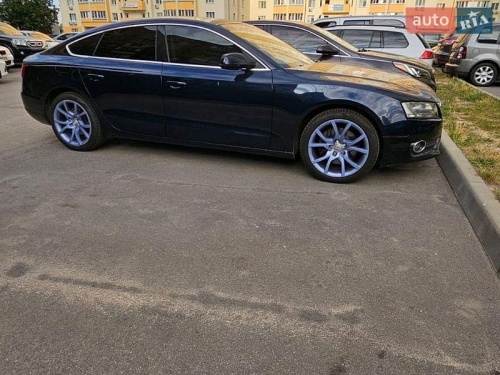 Audi A5 2010