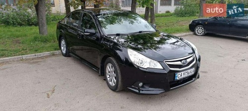 Subaru Legacy 2010
