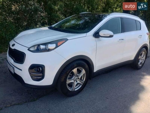 Kia Sportage 2016