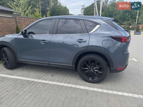 Mazda CX-5 2021