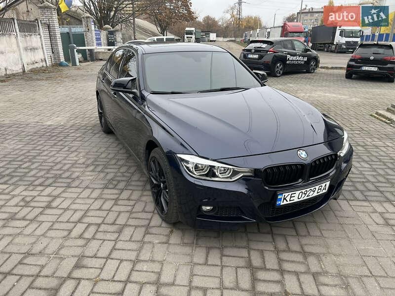 BMW 3 Series 2017