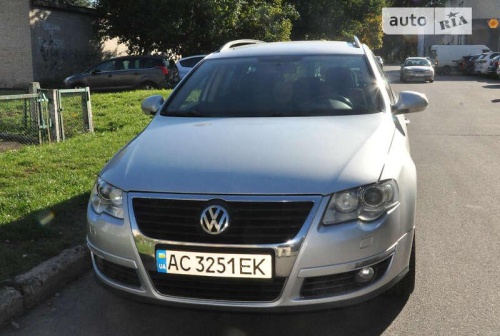 Volkswagen Passat 2008