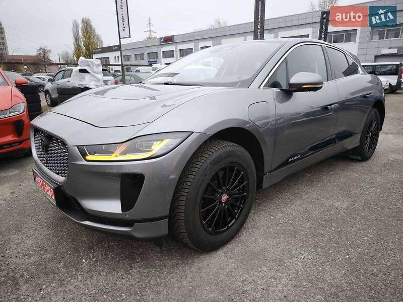 Jaguar I-Pace 2021