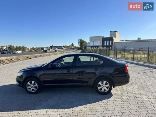 Skoda Octavia 2011