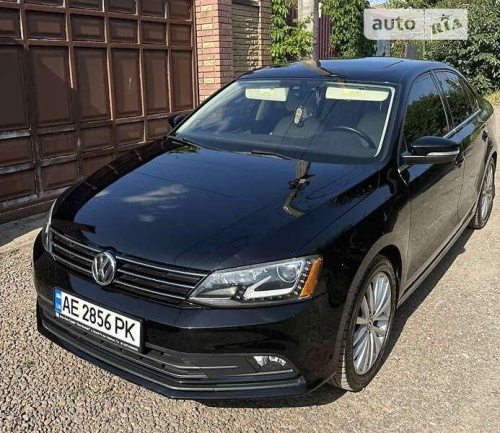 Volkswagen Jetta 2016