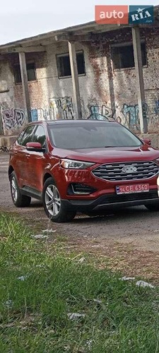 Ford Edge 2019