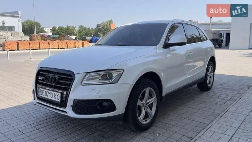 Audi Q5 2013