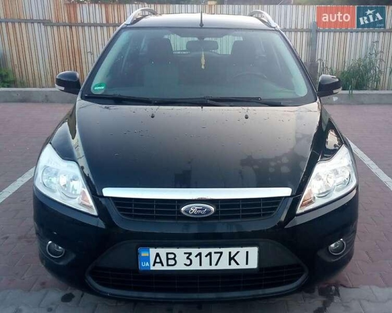 Ford Focus 2010