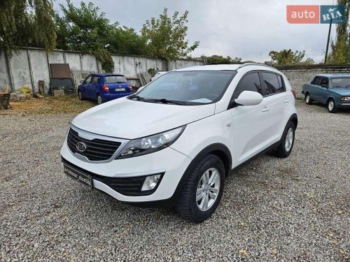 Kia Sportage 2012