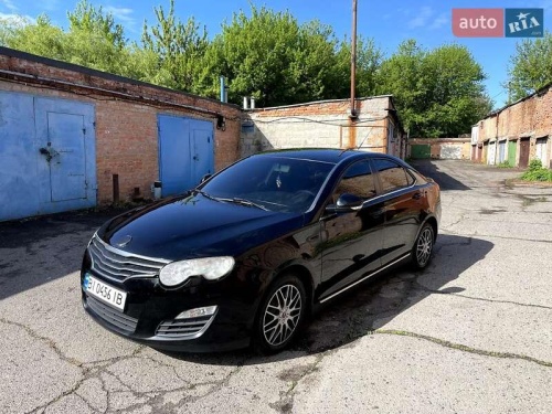 MG 550 2012