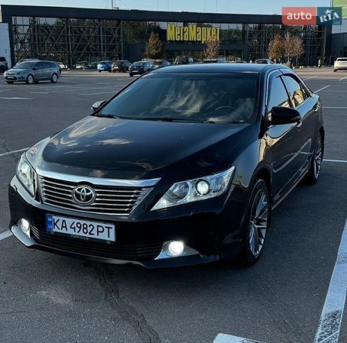 Toyota Camry 2012