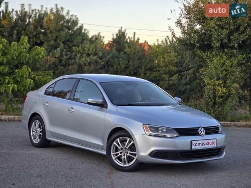 Volkswagen Jetta 2014
