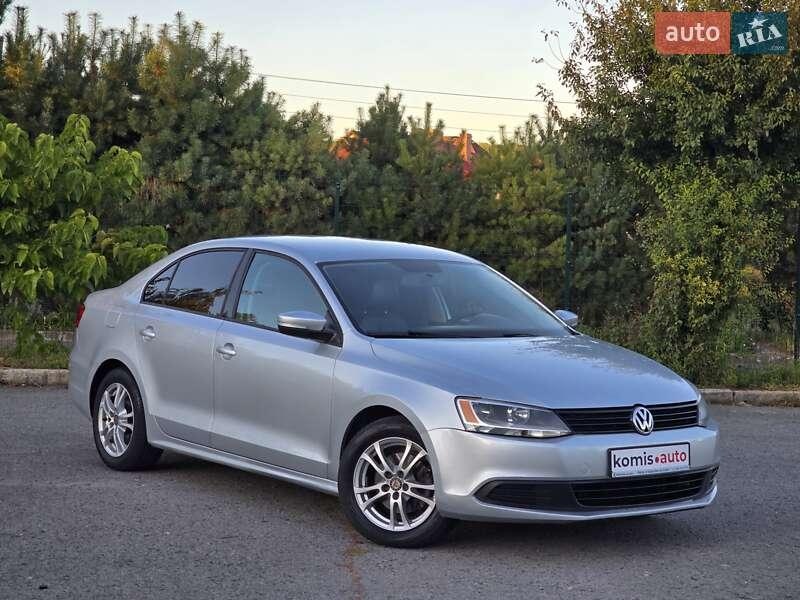 Volkswagen Jetta 2014