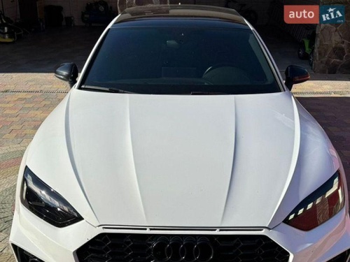 Audi A5 2020