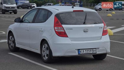 Hyundai i30 2010