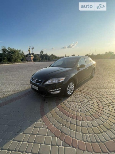 Ford Mondeo 2011