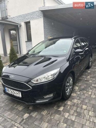 Ford Focus 2017
