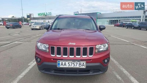 Jeep Compass 2016