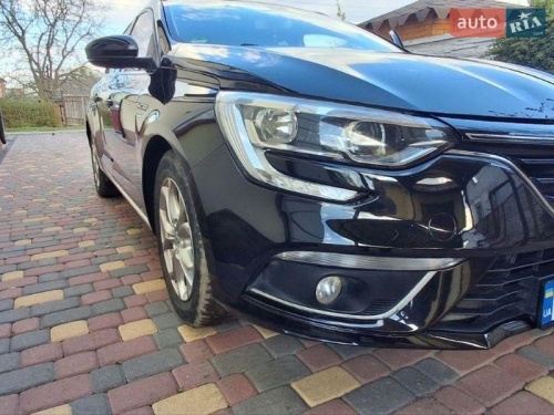 Renault Megane 2016