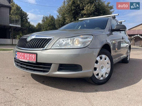 Skoda Octavia 2011