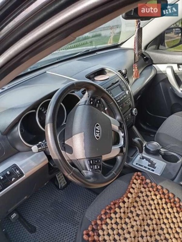 Kia Sorento 2009