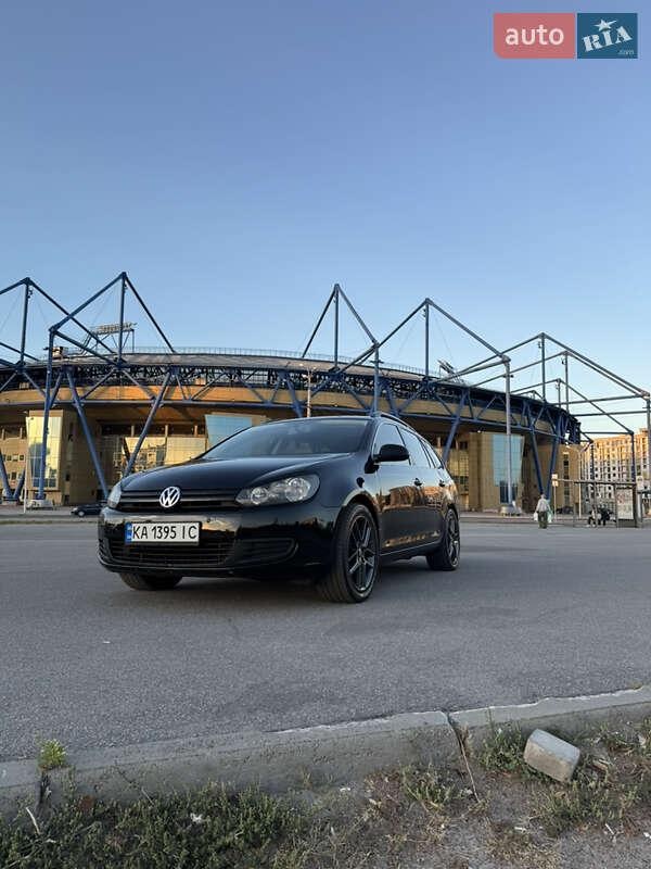 Volkswagen Jetta 2010