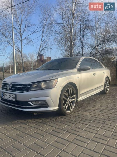 Volkswagen Passat 2016