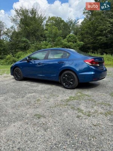 Honda Civic 2014