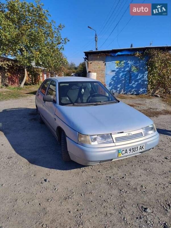 ВАЗ / Lada 2112 2007