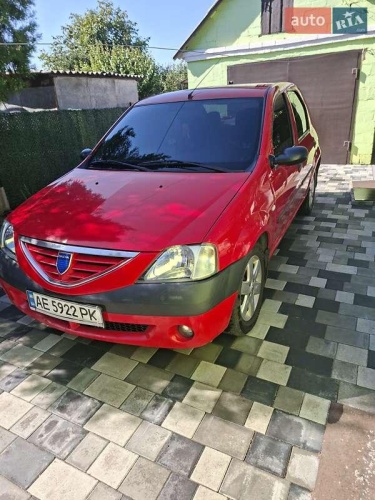 Dacia Logan 2008