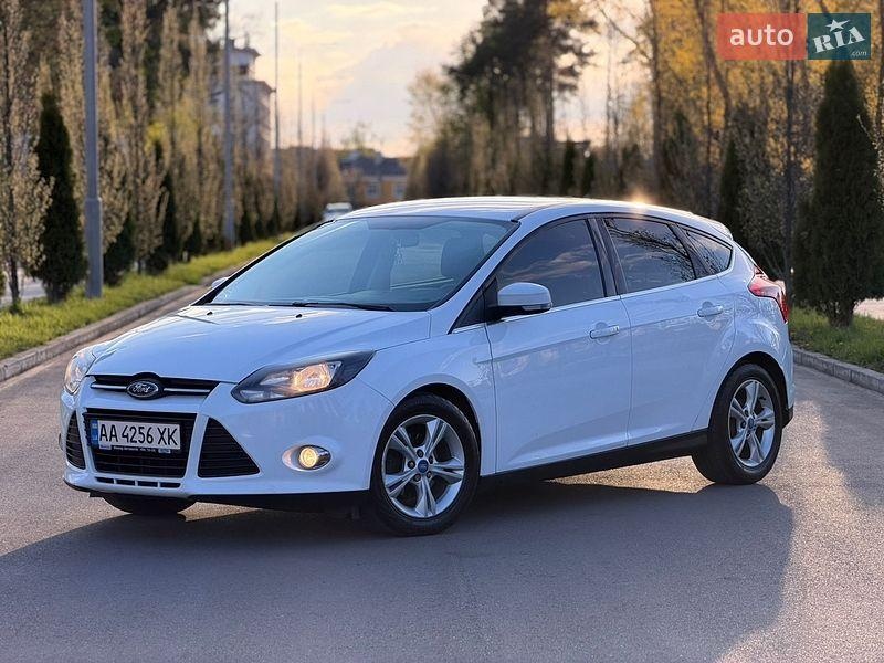 Ford Focus 2014
