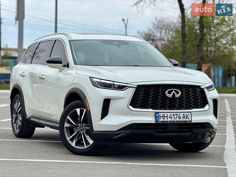 Infiniti QX60 2023