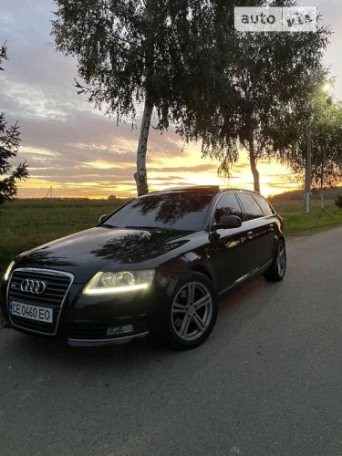 Audi A6 2009