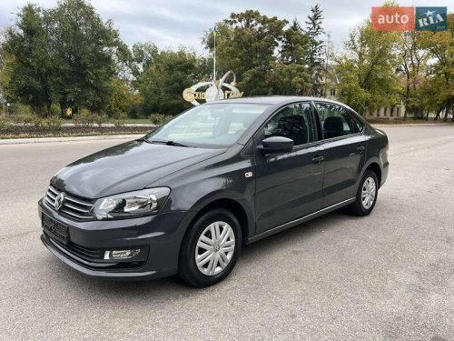 Volkswagen Polo 2018