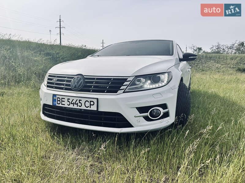 Volkswagen CC / Passat CC 2016