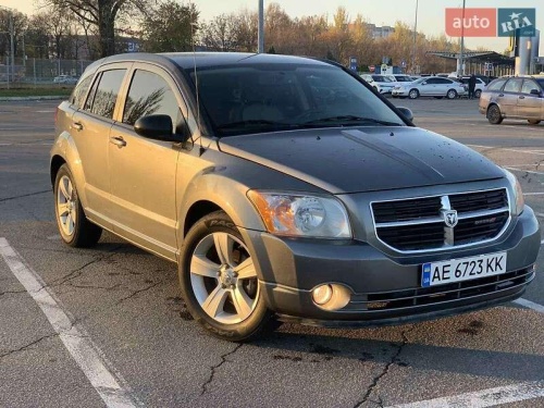 Dodge Caliber 2011