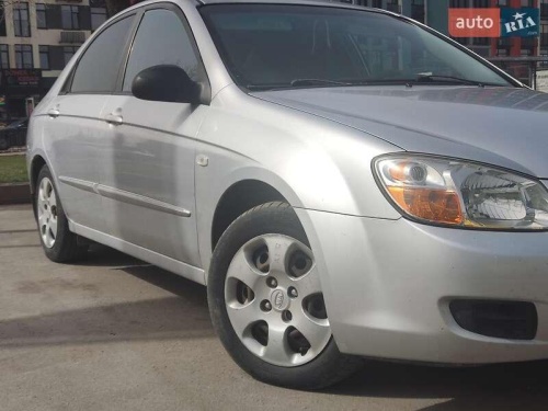 Kia Cerato 2007