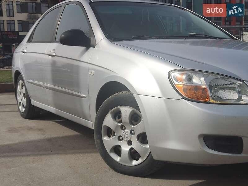 Kia Cerato 2007