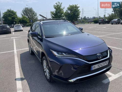 Toyota Venza 2022